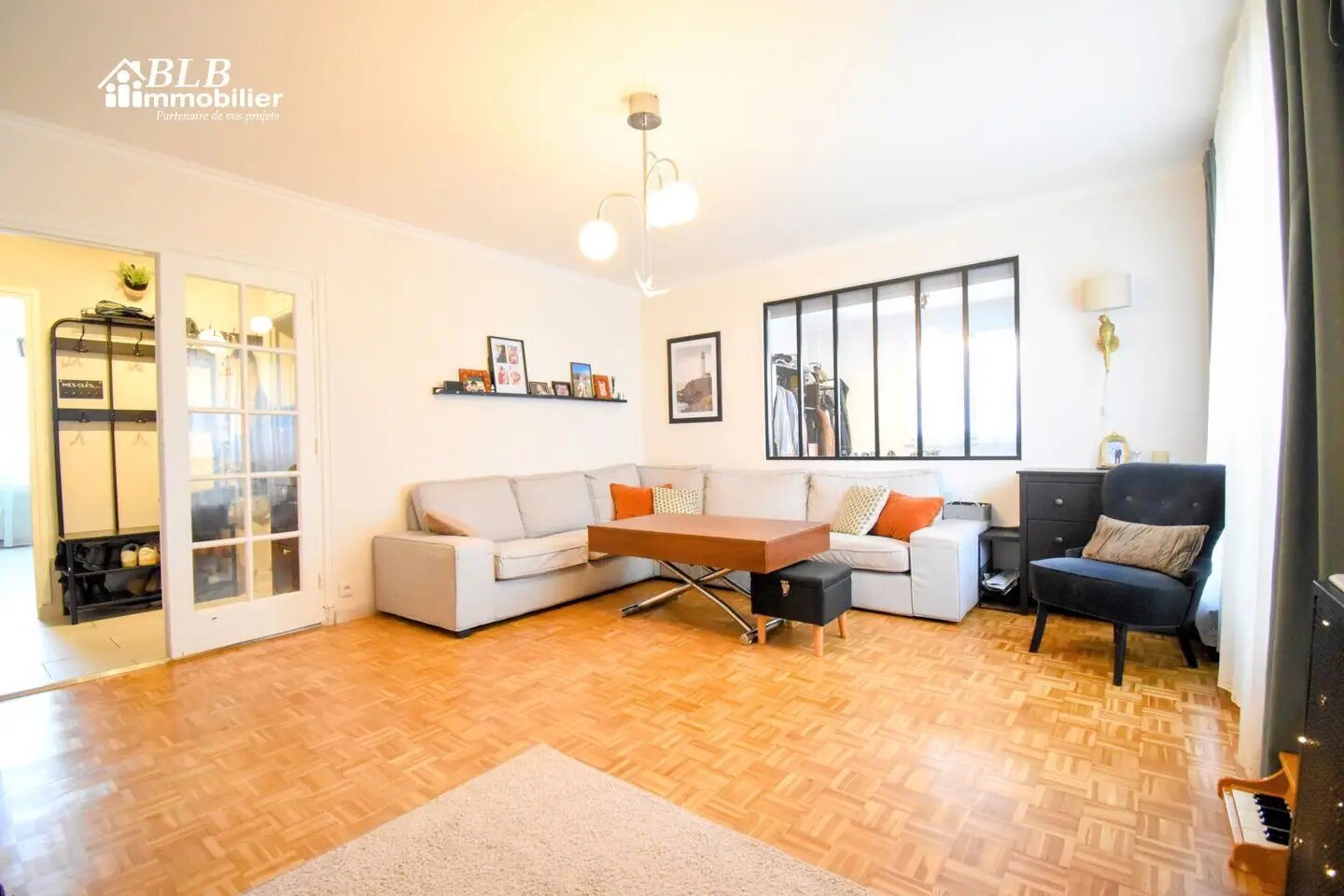 Appartement à vendre, 77m², Plaisir