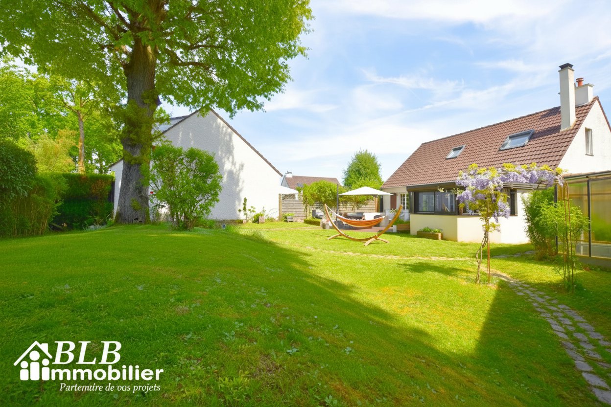 Maison à vendre, 154m², Les Essarts-le-Roi