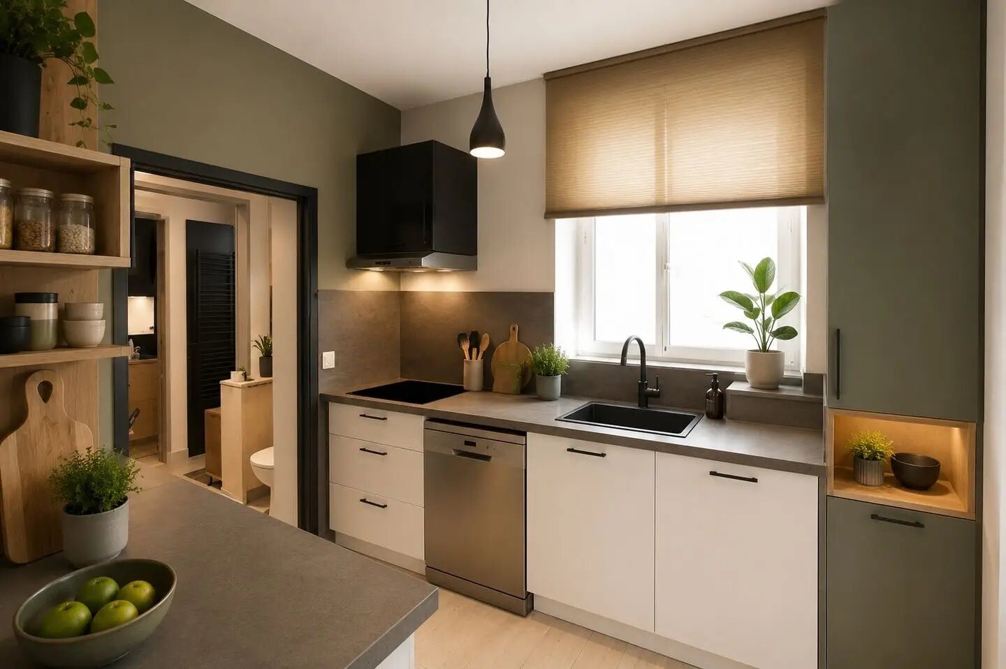 Appartement à vendre, 45m², Rambouillet