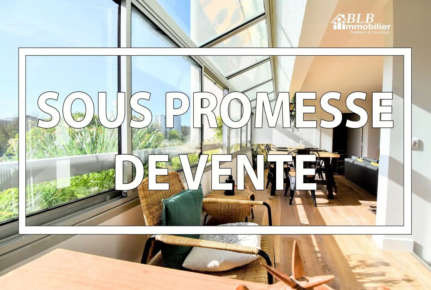 Appartement à vendre, 136m², Elancourt