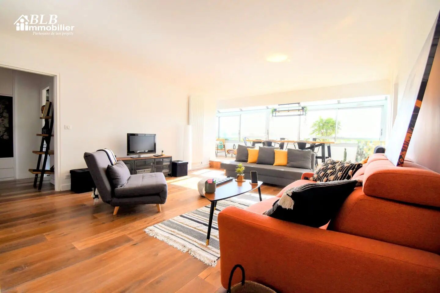 Appartement à vendre, 136m², Elancourt