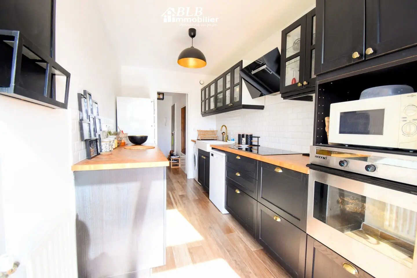 Appartement à vendre, 136m², Elancourt