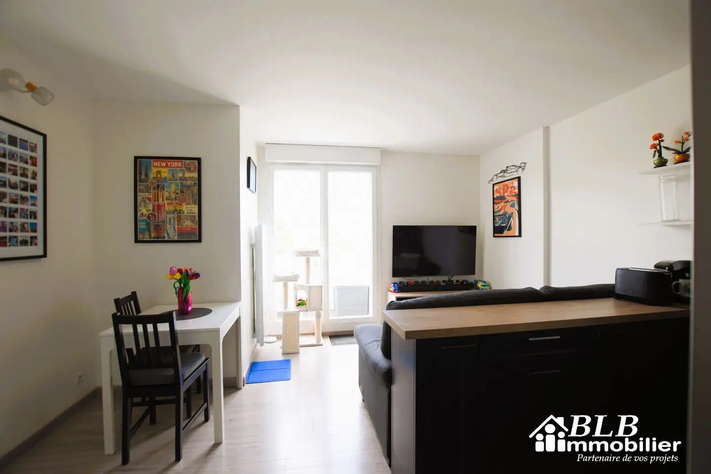 Appartement à vendre, 33m², Le Perray-en-Yvelines
