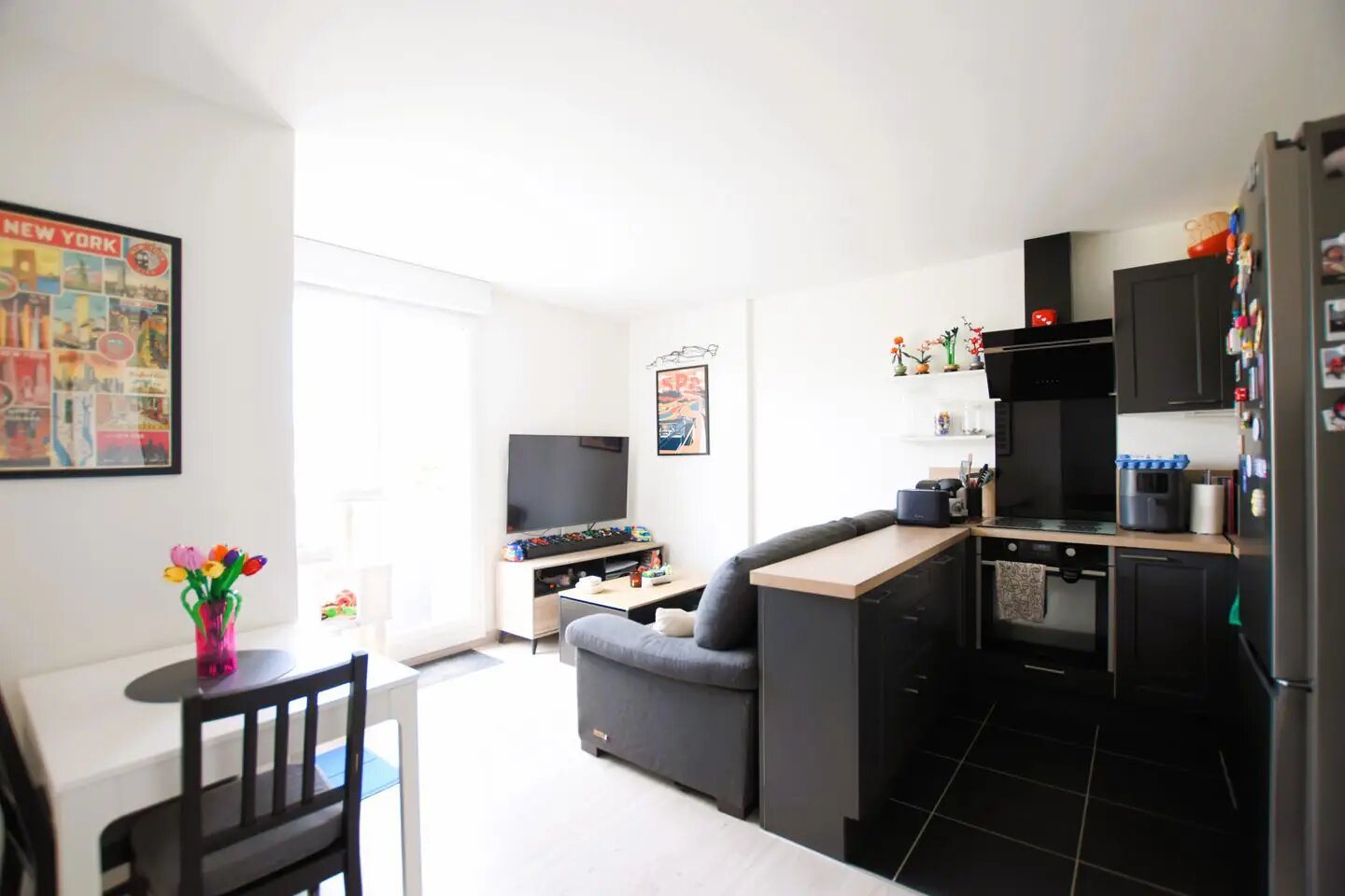 Appartement à vendre, 33m², Le Perray-en-Yvelines
