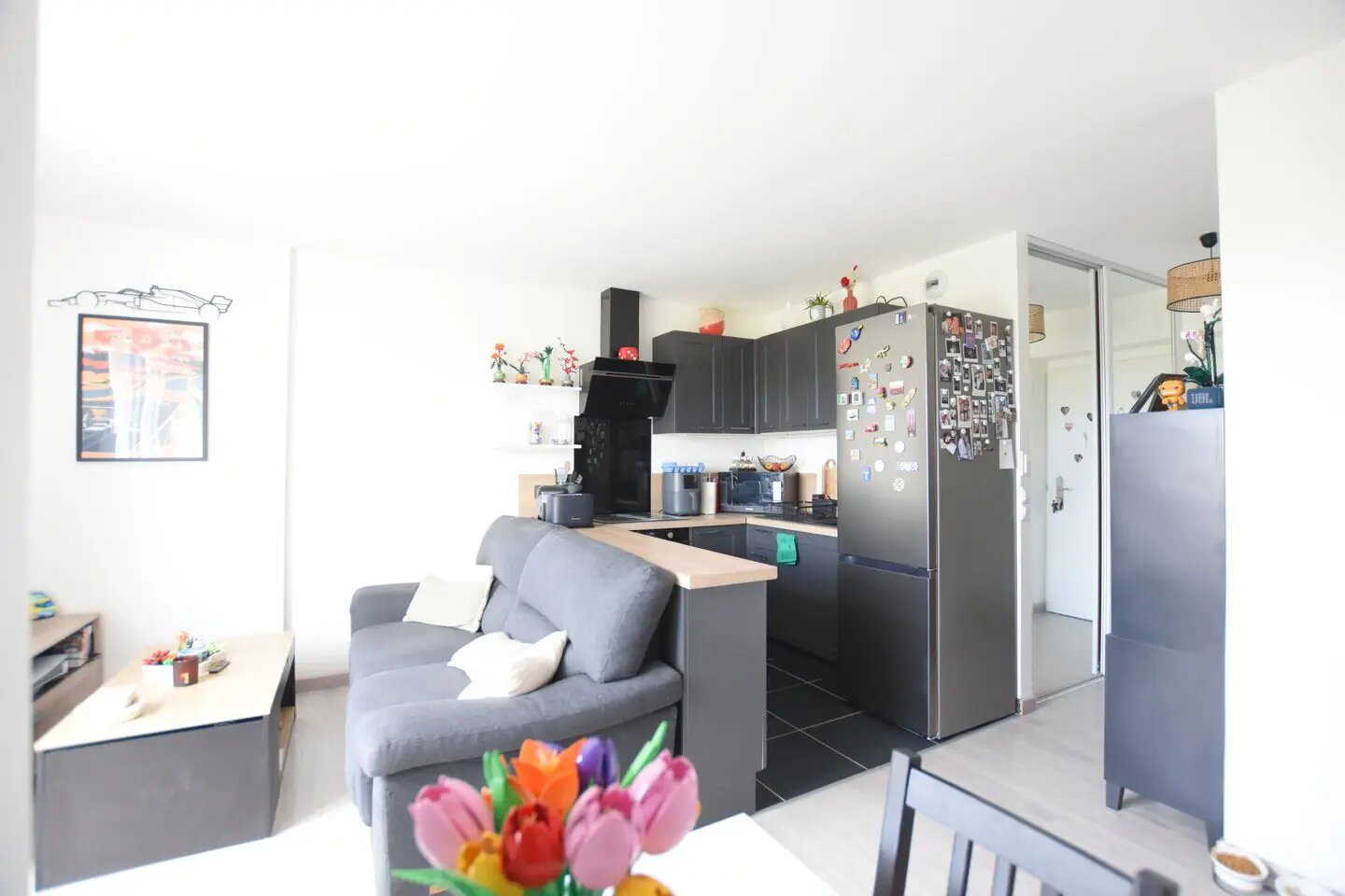 Appartement à vendre, 33m², Le Perray-en-Yvelines