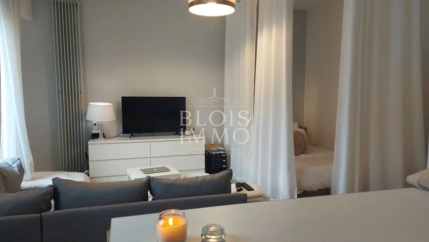 Appartement à louer, 31m², Blois