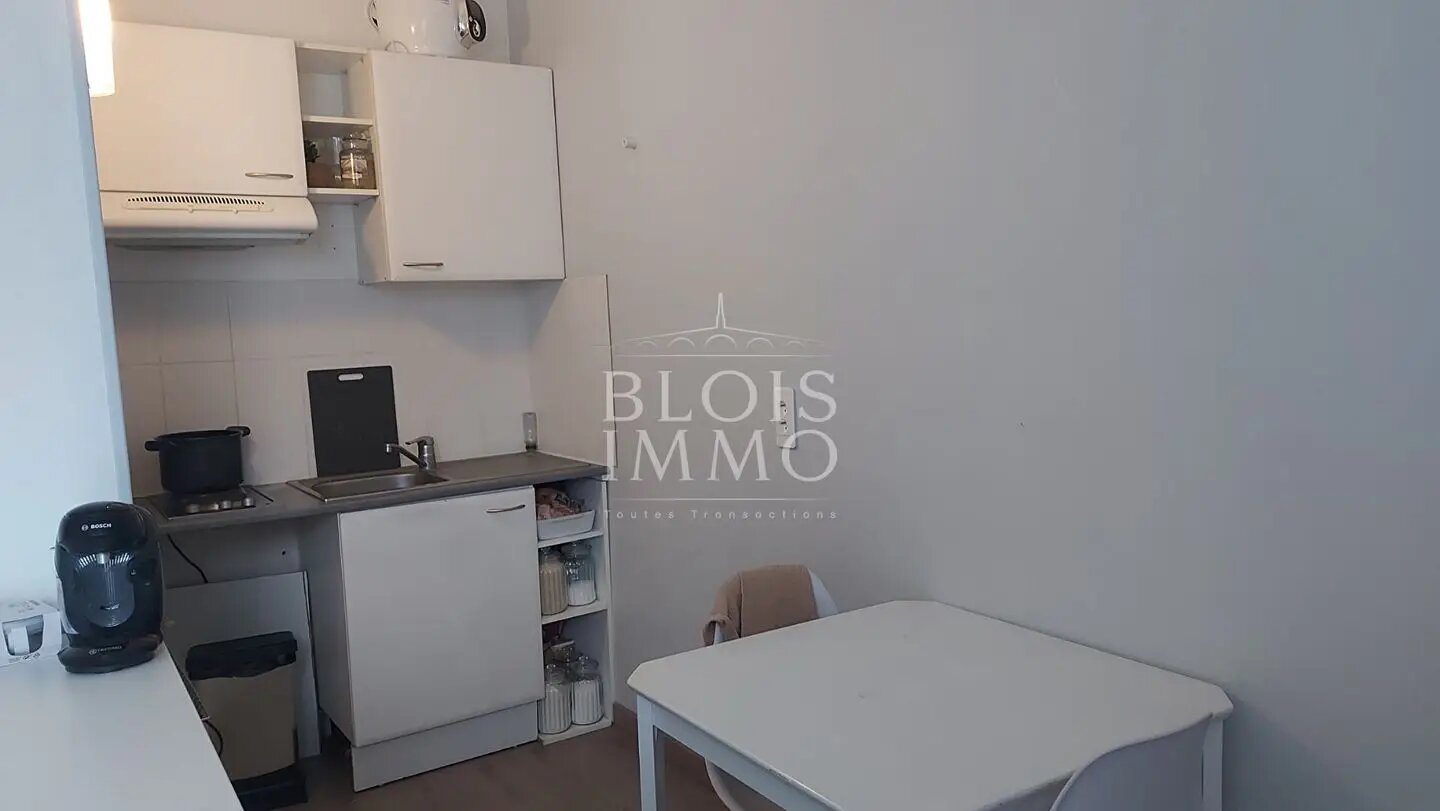 Appartement à louer, 31m², Blois