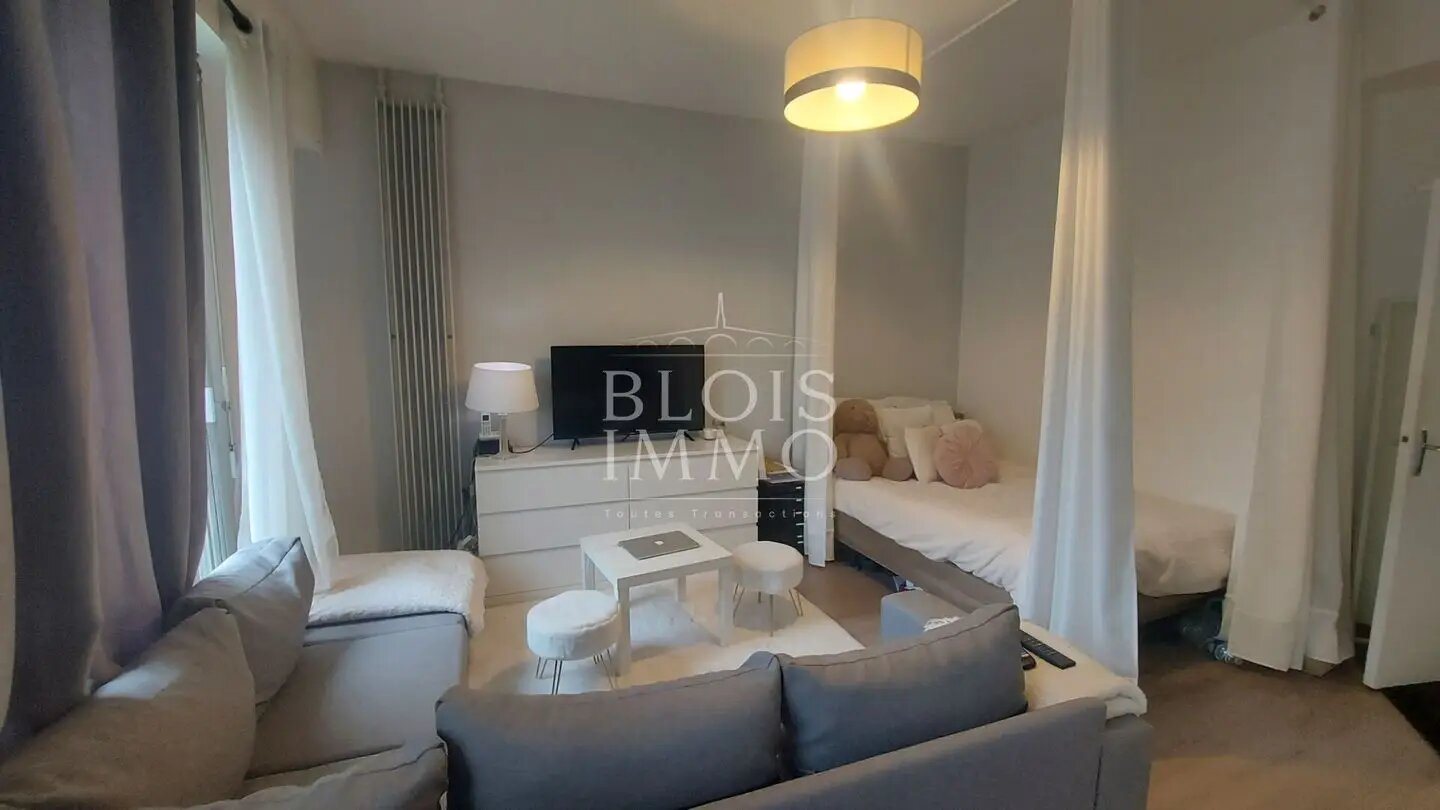 Appartement à louer, 31m², Blois