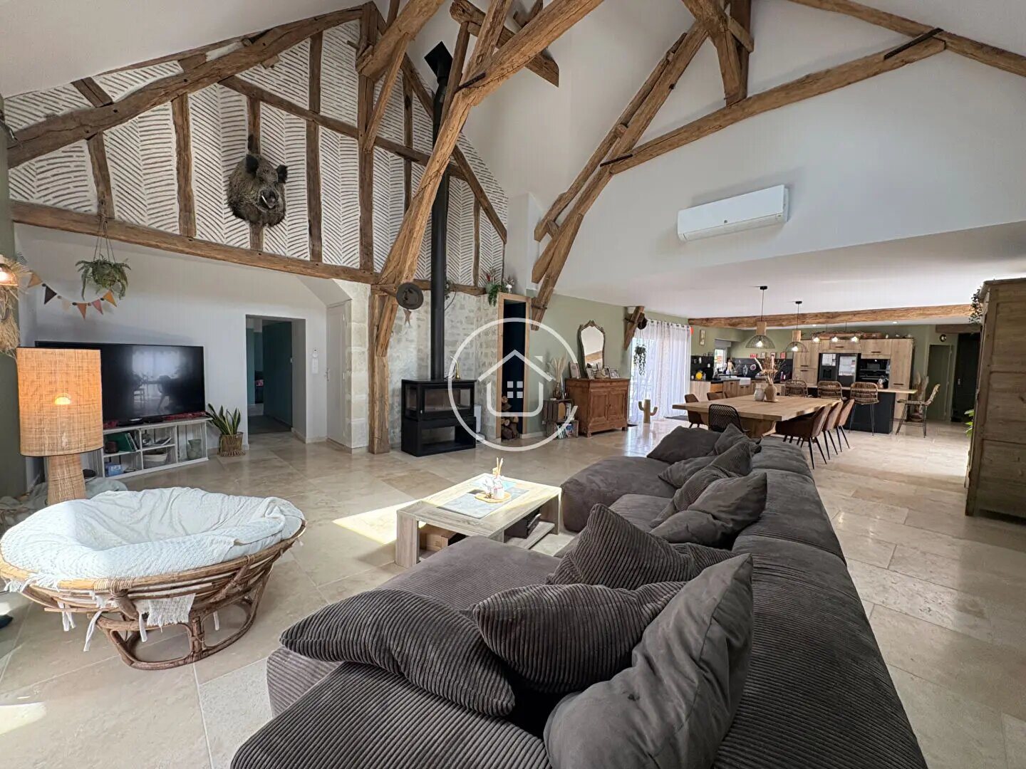 Maison à vendre, 285m², Cormeray
