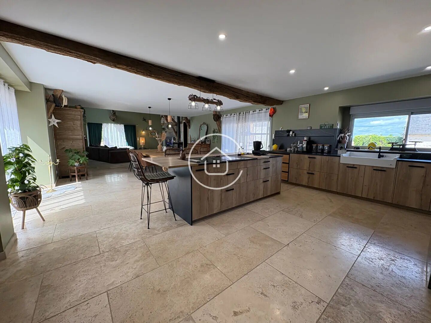 Maison à vendre, 285m², Cormeray