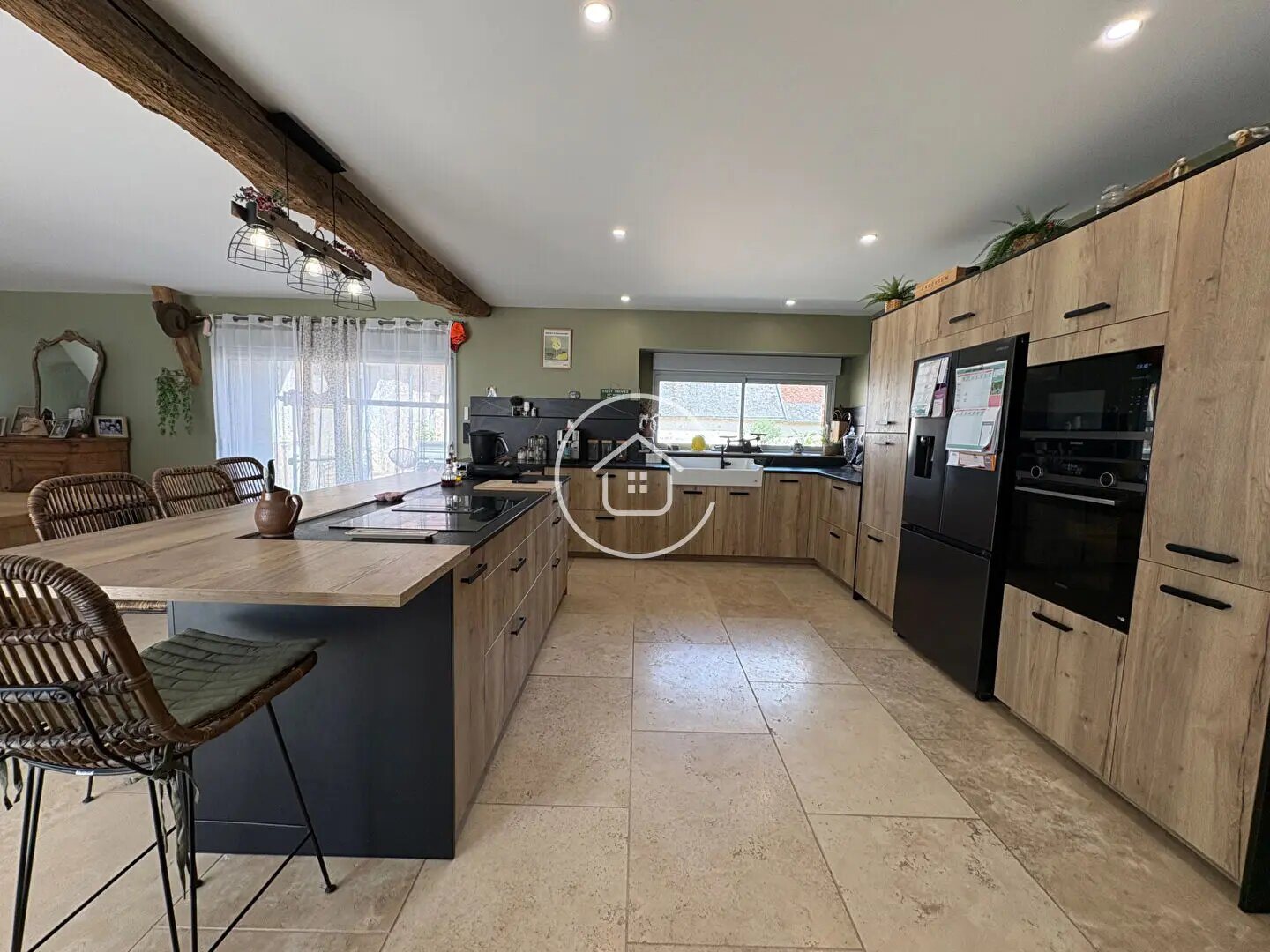 Maison à vendre, 285m², Cormeray