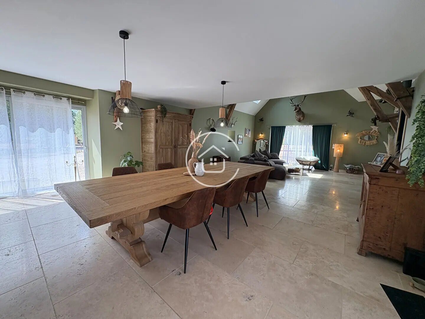 Maison à vendre, 285m², Cormeray