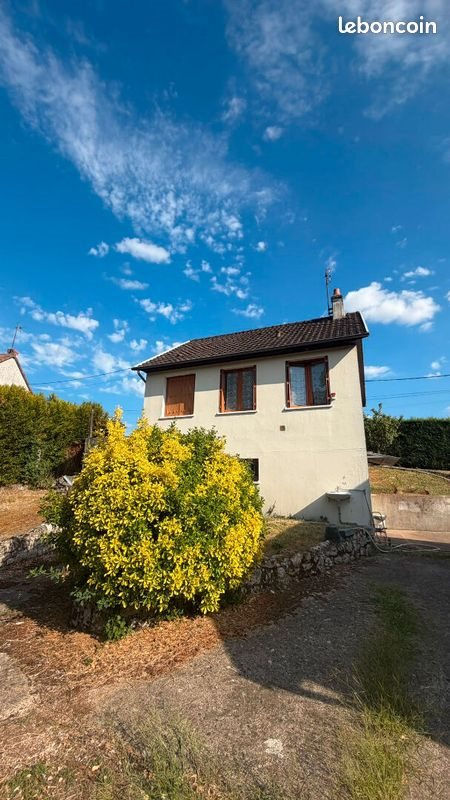 Maison à vendre, 53m², Candé-sur-Beuvron