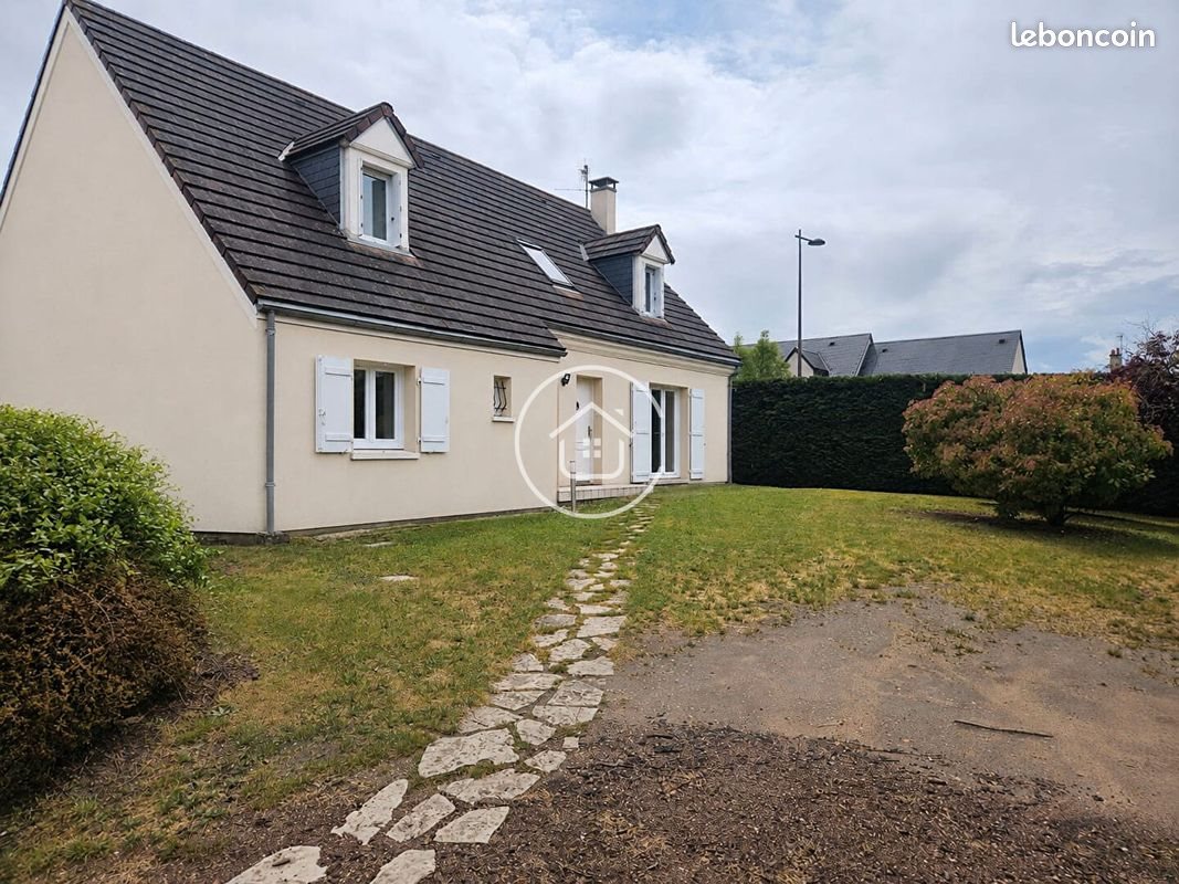 Maison à vendre, 166m², Vineuil
