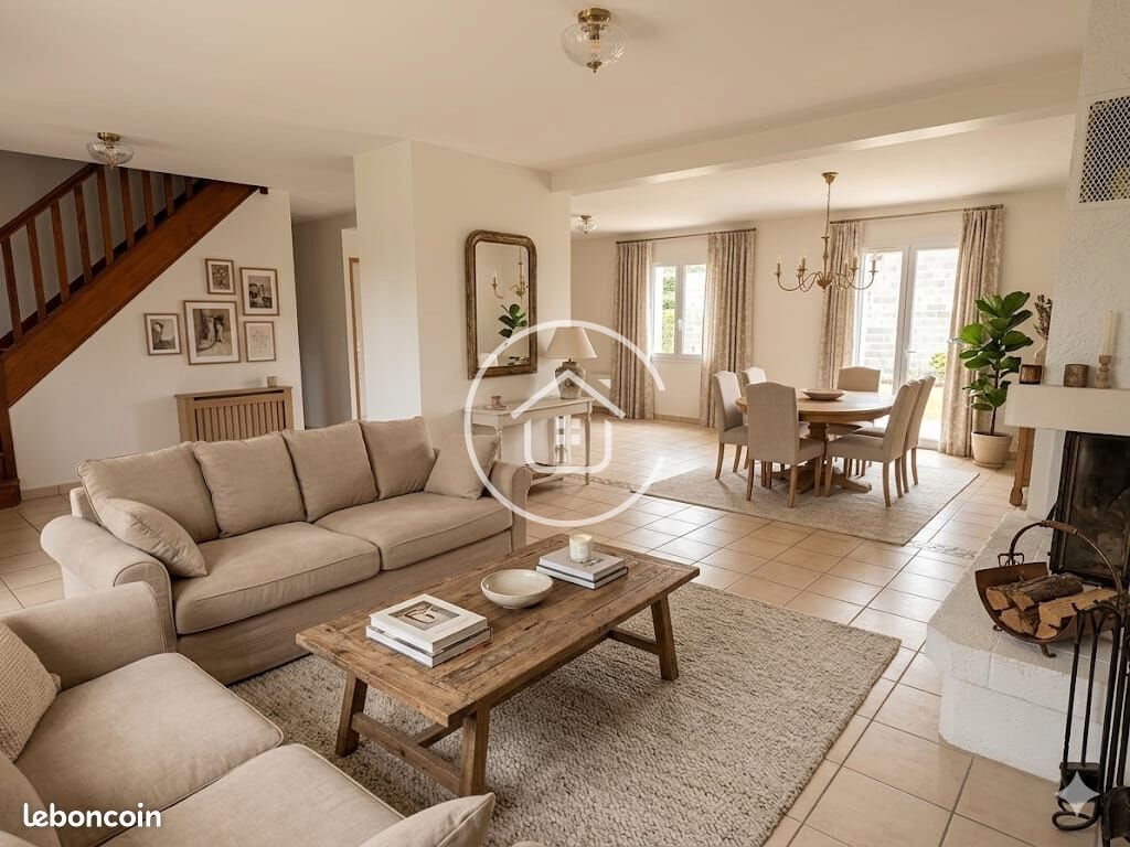 Maison à vendre, 166m², Vineuil
