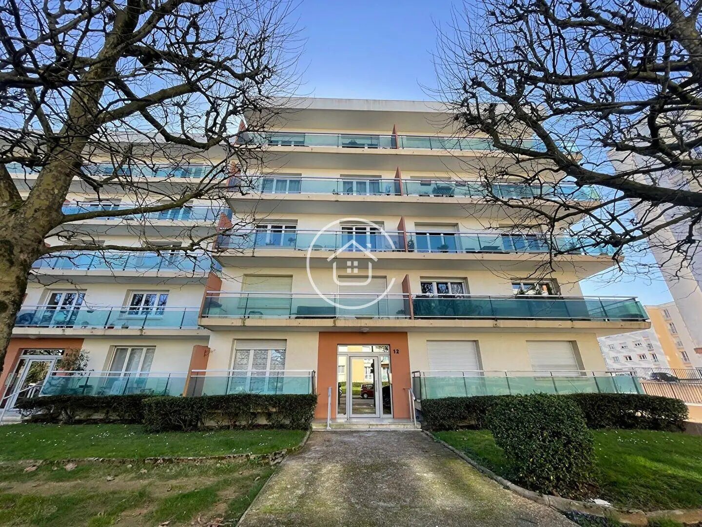 Appartement à vendre, 77m², Blois