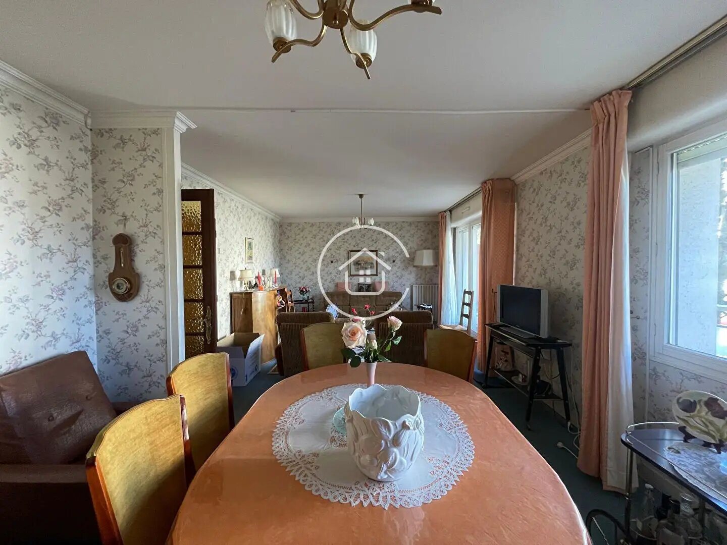 Appartement à vendre, 77m², Blois