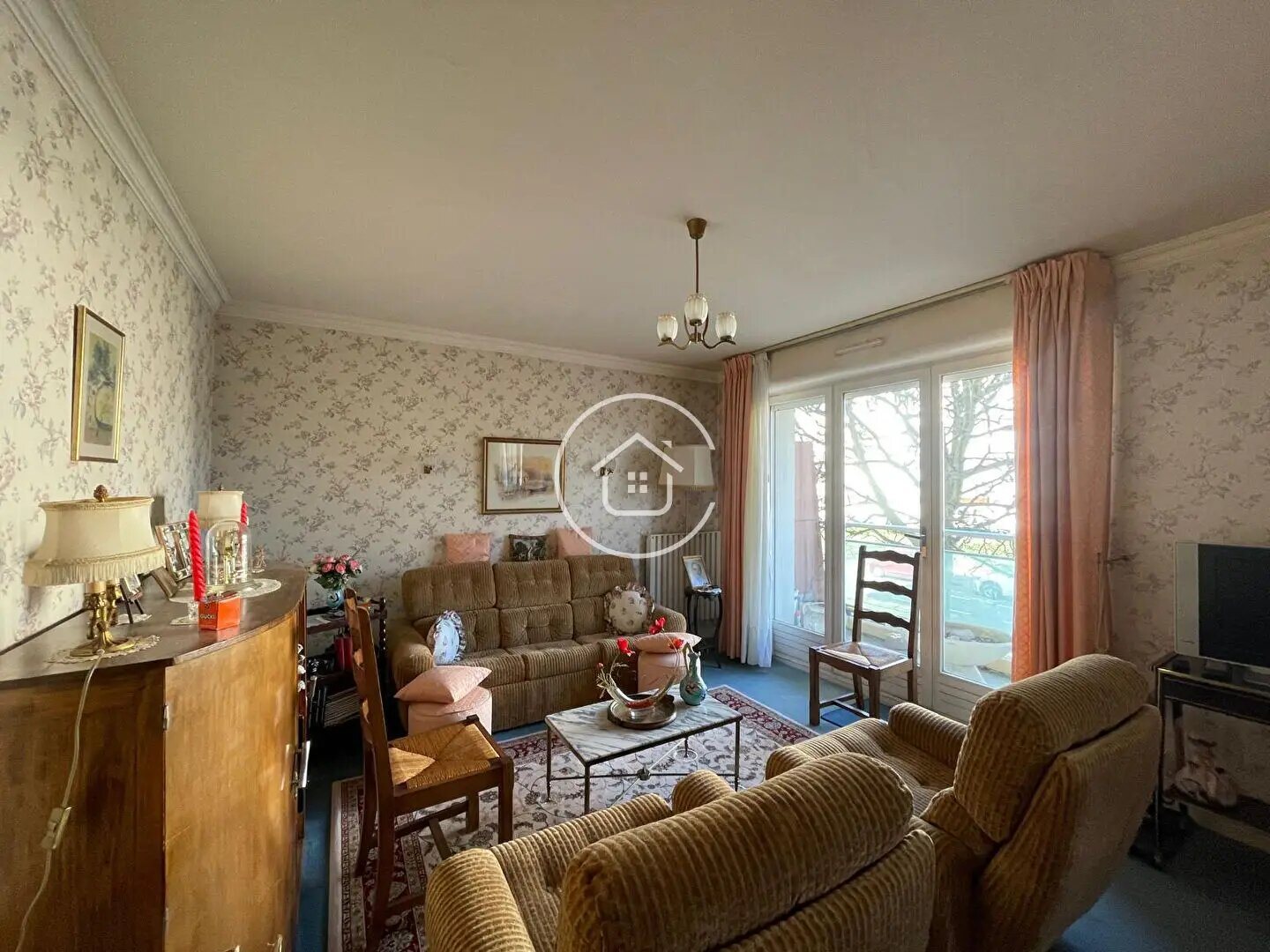 Appartement à vendre, 77m², Blois