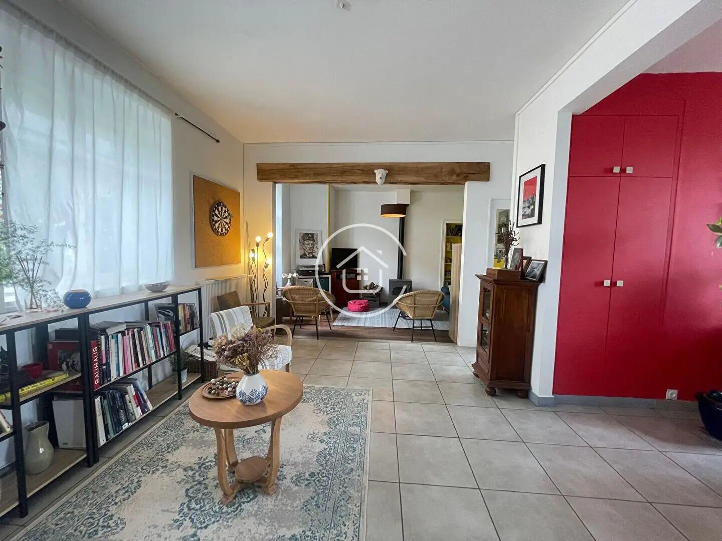 Maison à vendre, 122m², Chailles