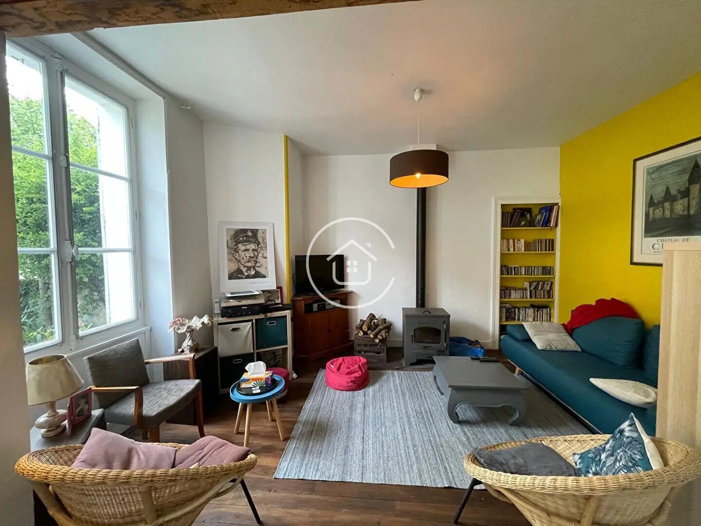 Maison à vendre, 122m², Chailles