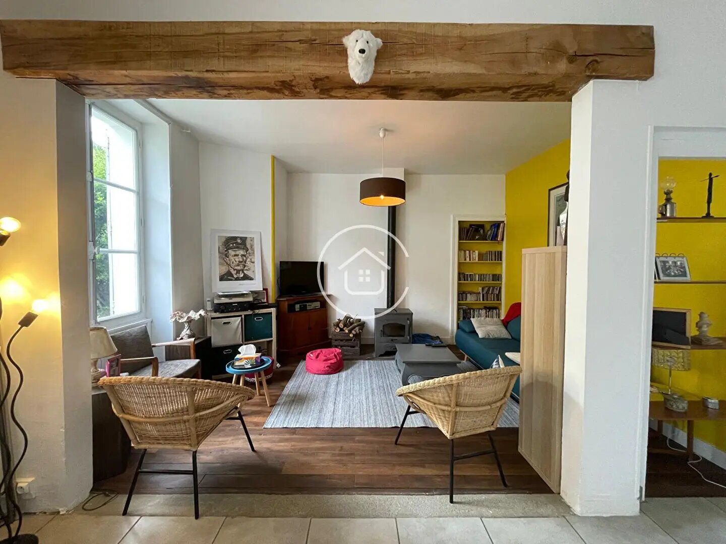 Maison à vendre, 122m², Chailles