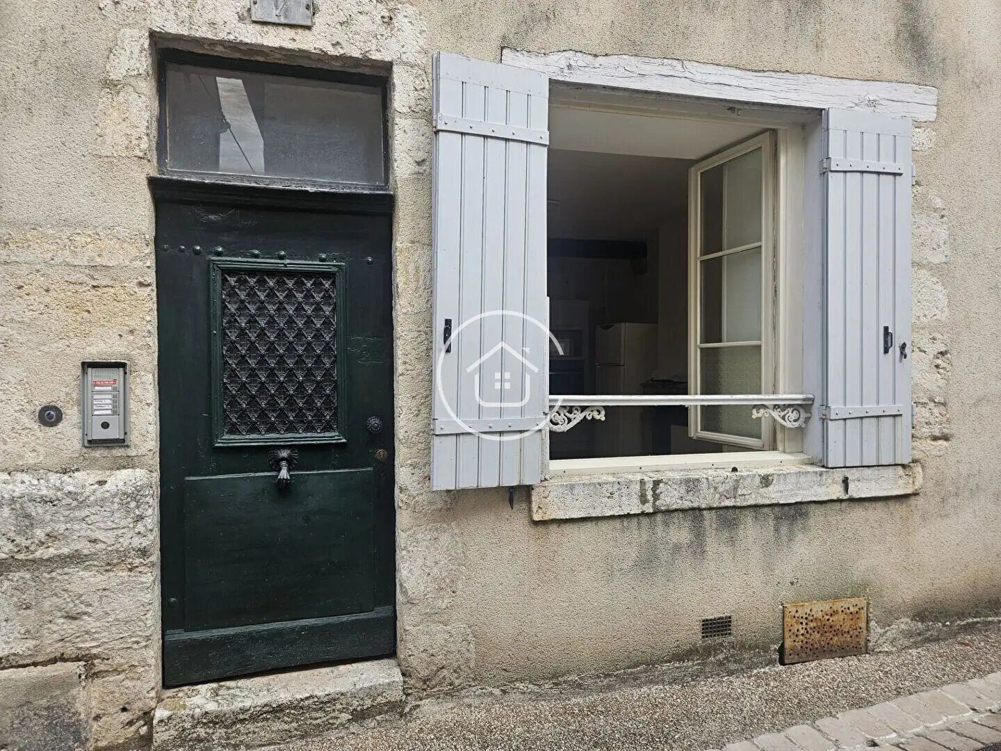 Appartement à vendre, 31m², Blois