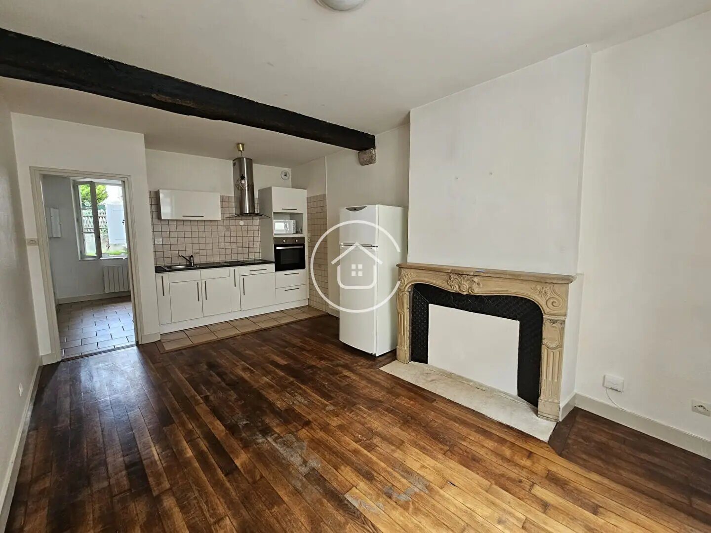 Appartement à vendre, 31m², Blois