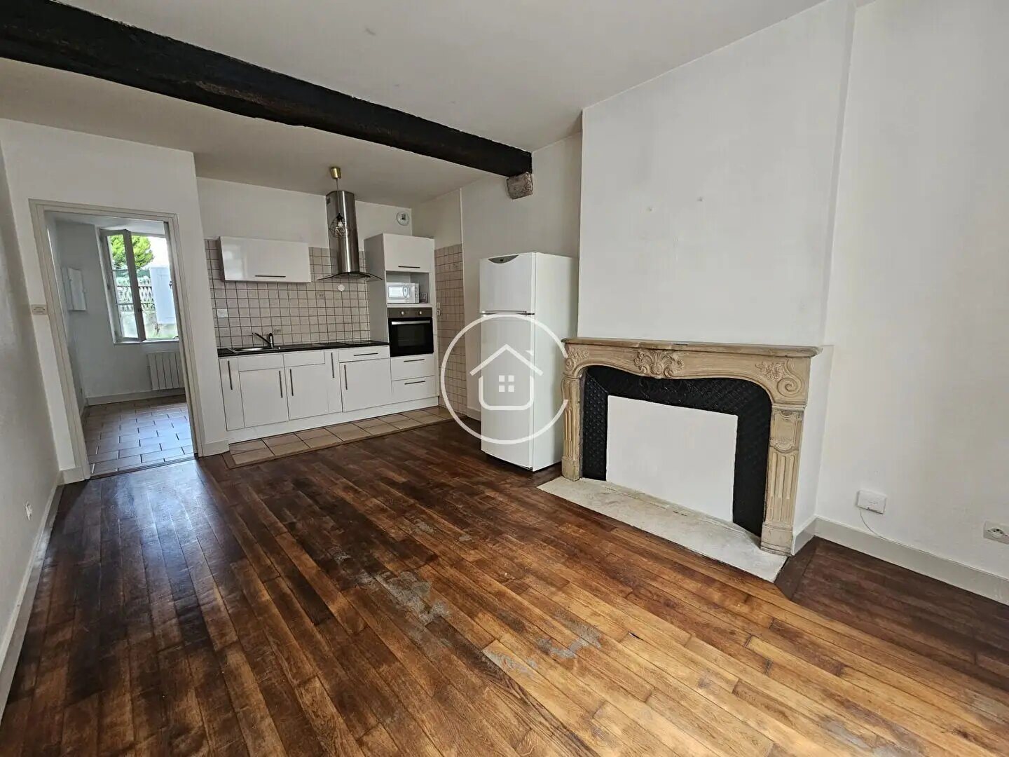 Appartement à vendre, 31m², Blois