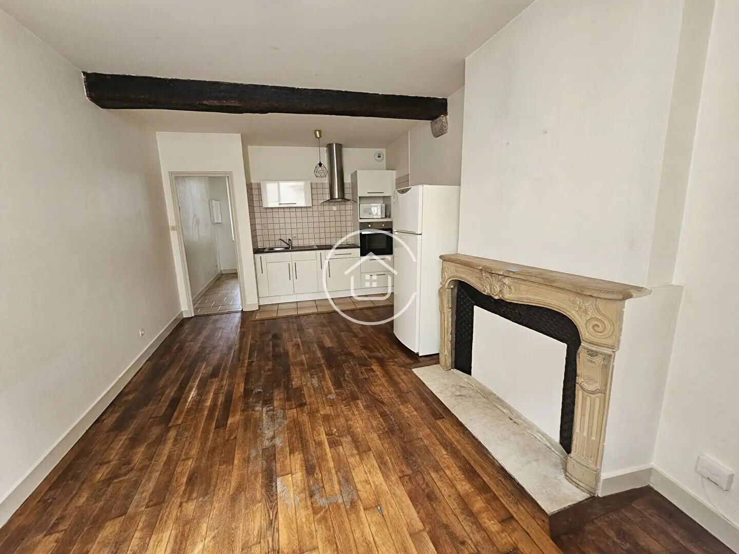 Appartement à vendre, 31m², Blois