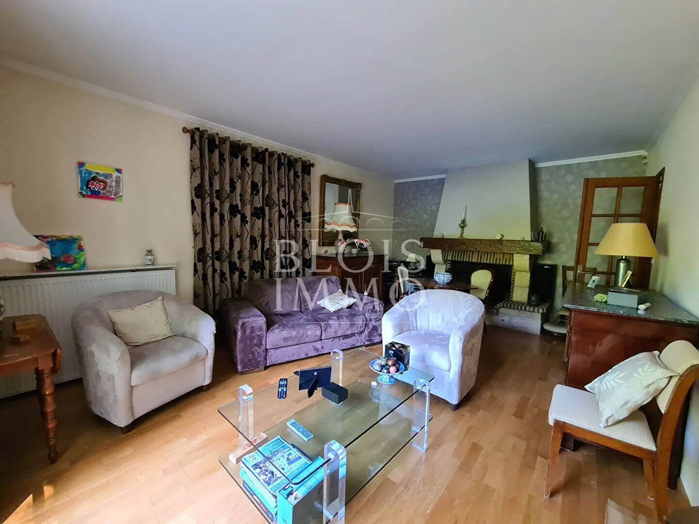 Maison à louer, 138m², Blois