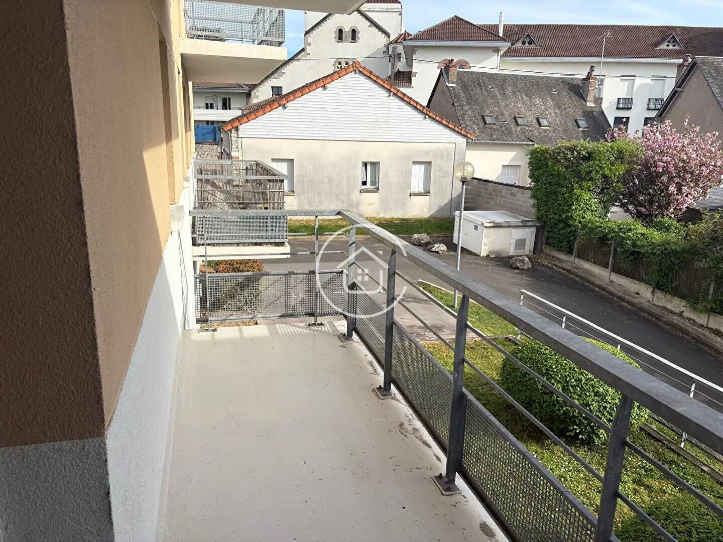 Appartement à vendre, 53m², Blois