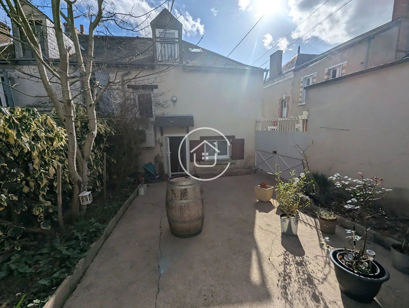Maison à vendre, 115m², Veuzain-sur-Loire
