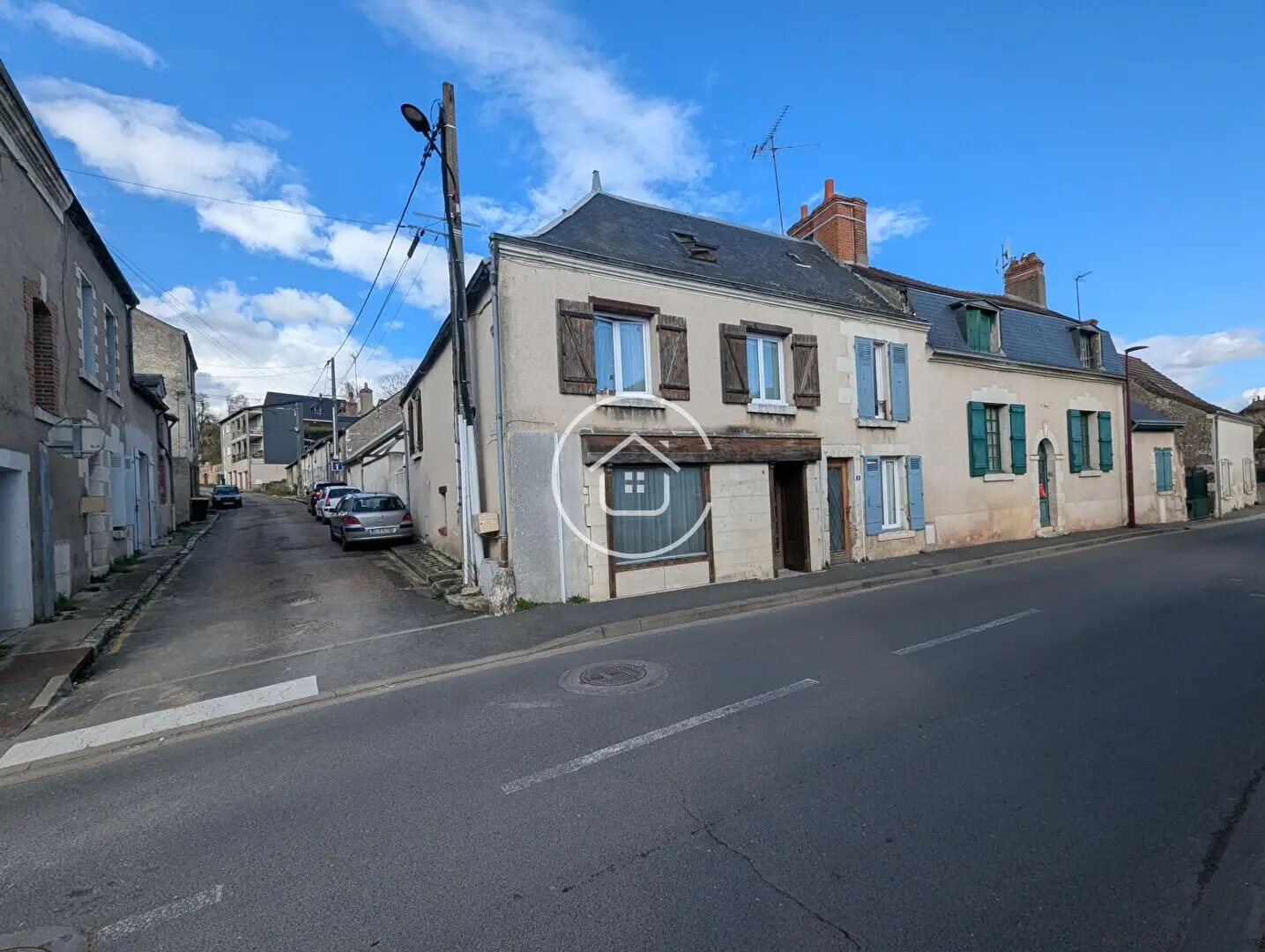 Maison à vendre, 115m², Veuzain-sur-Loire