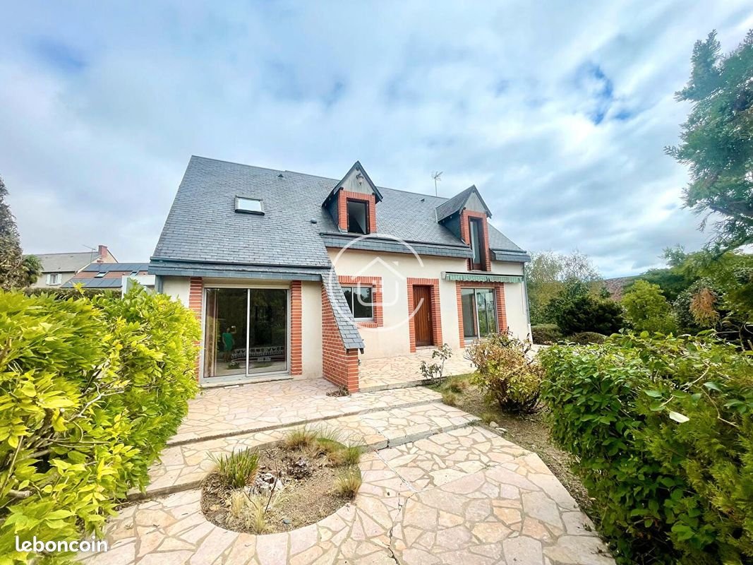Maison à vendre, 128m², La Chaussée-Saint-Victor