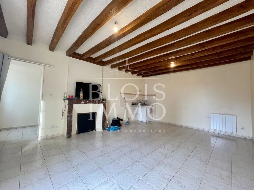 Appartement à louer, 48m², Blois
