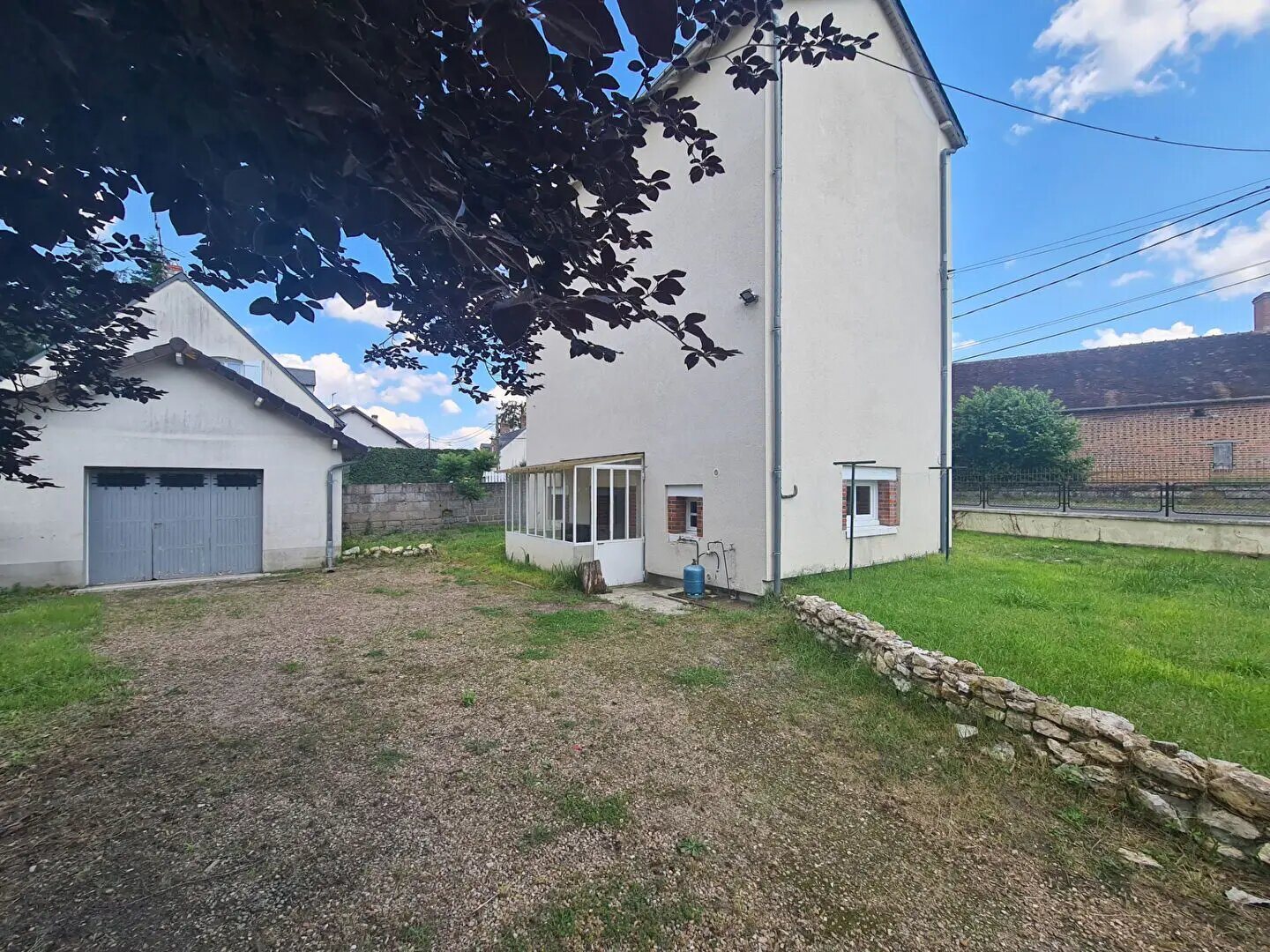 Maison à louer, 72m², Bracieux