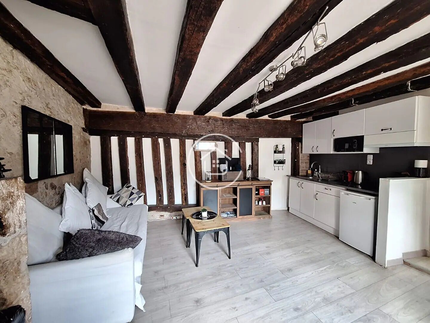Appartement à louer, 28m², Blois