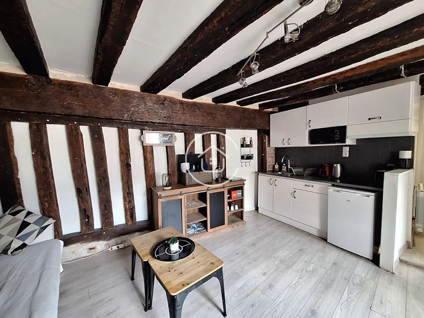 Appartement à louer, 28m², Blois