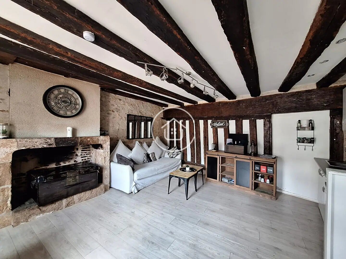 Appartement à louer, 28m², Blois