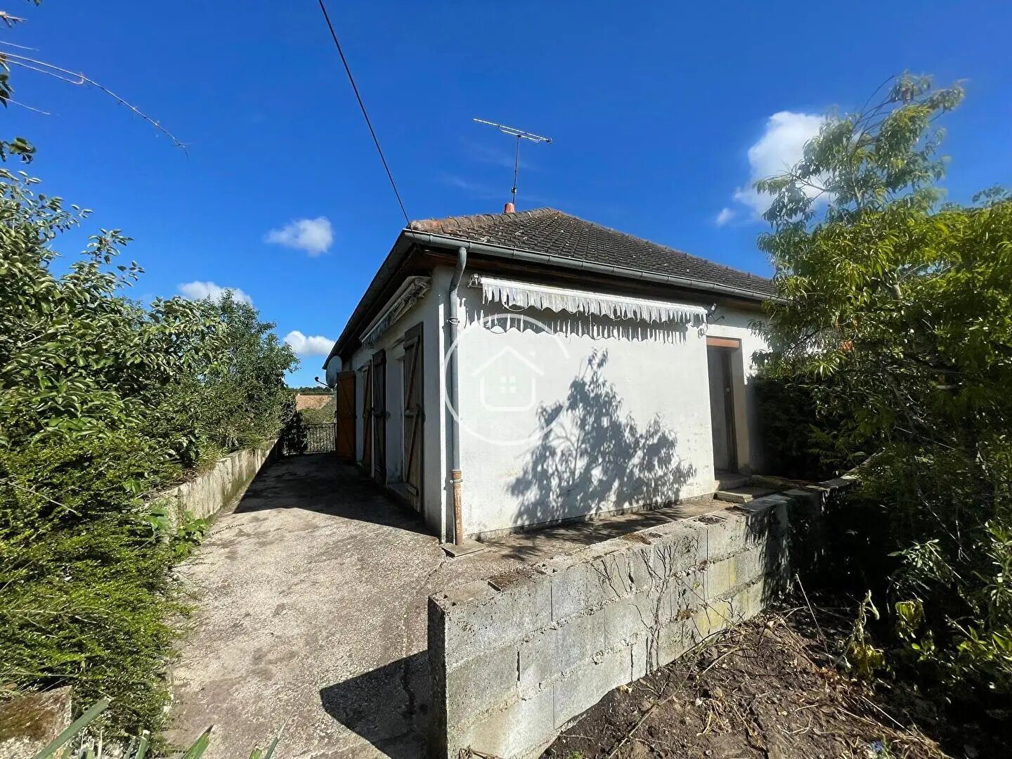 Maison à vendre, 71m², Mont-près-Chambord