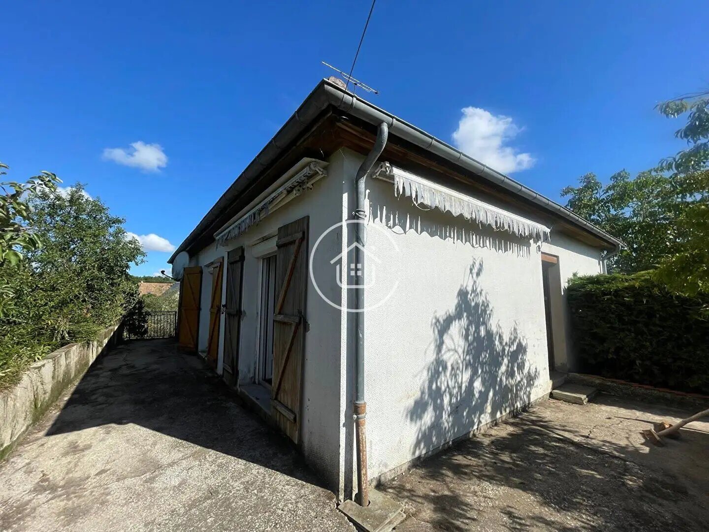 Maison à vendre, 71m², Mont-près-Chambord