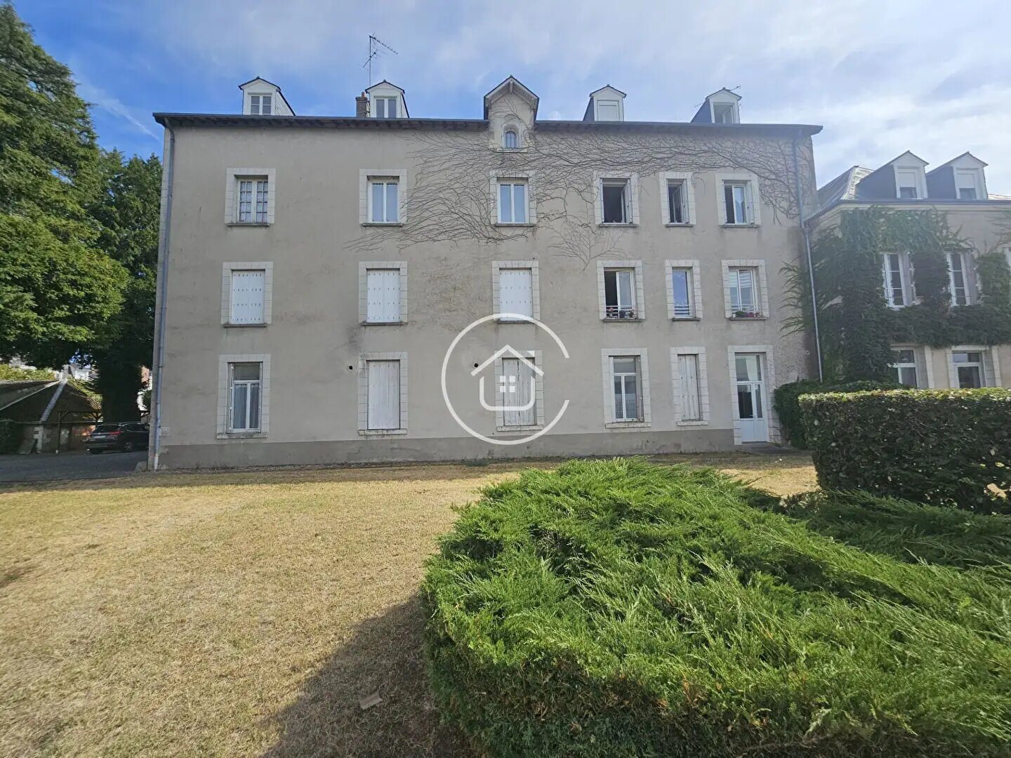 Appartement à vendre, 120m², Blois