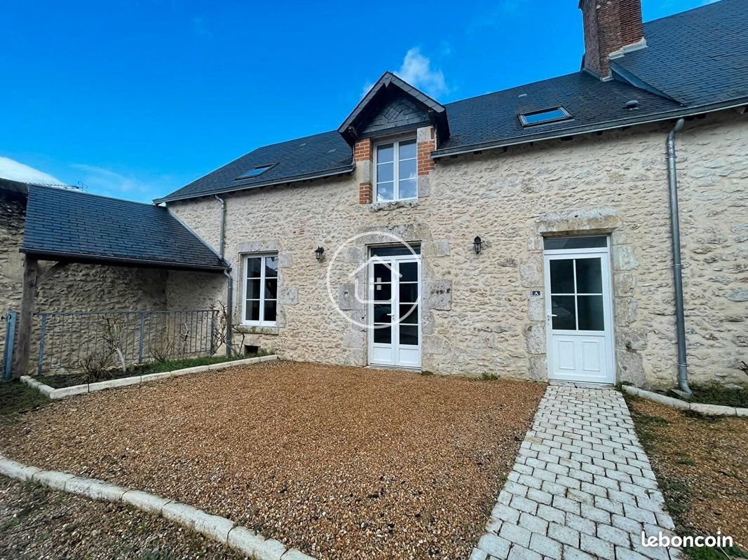 Maison à louer, 109m², Huisseau-sur-Cosson