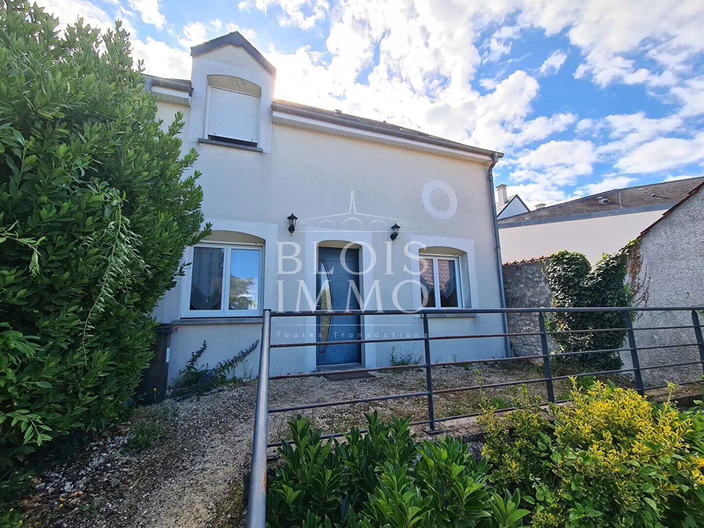 Maison à louer, 105m², Blois