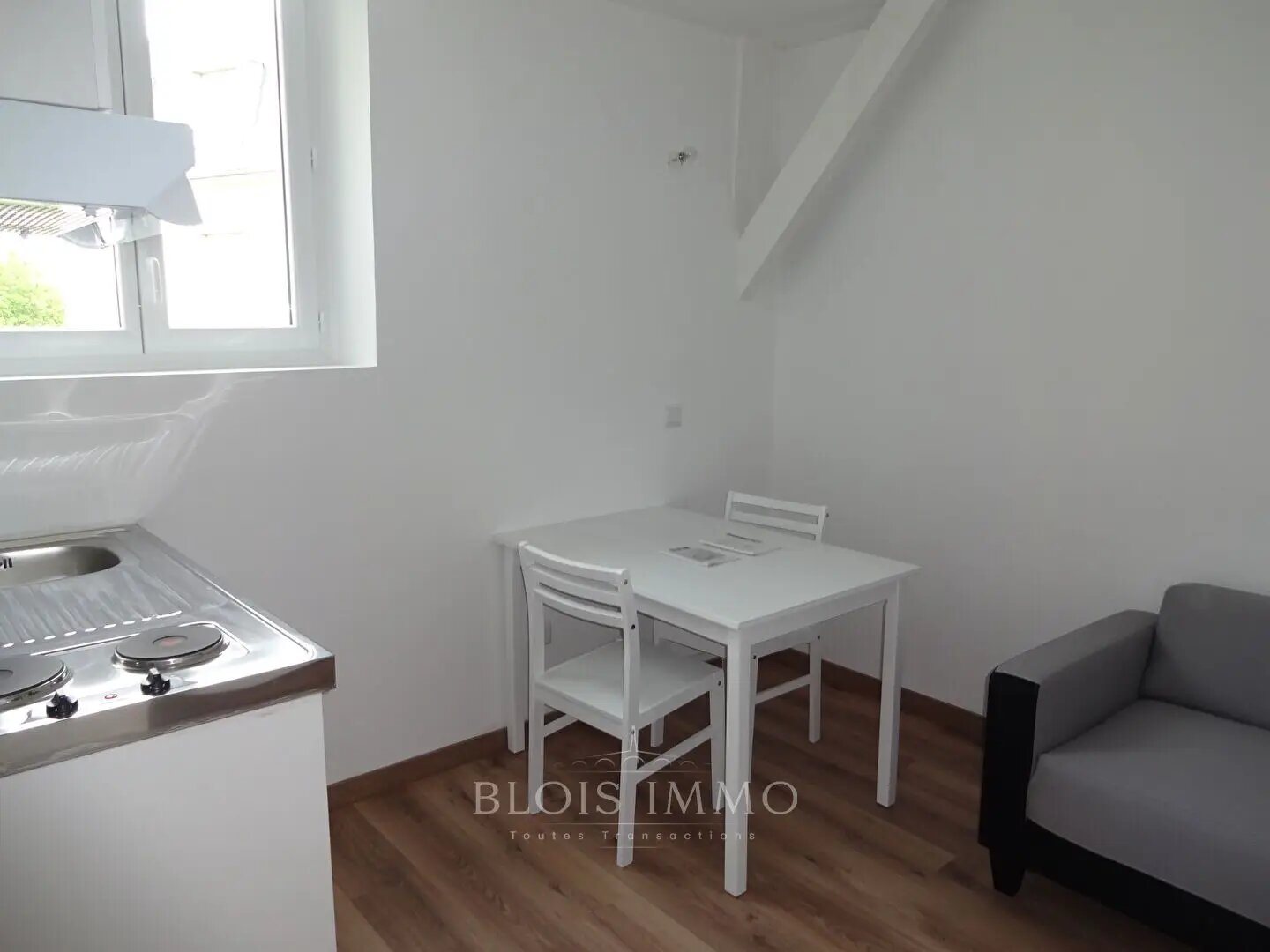 Appartement à louer, 28m², Blois
