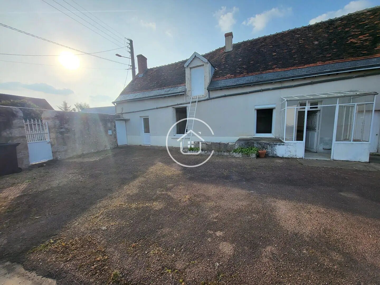 Maison à vendre, 70m², La Chapelle-Vendômoise