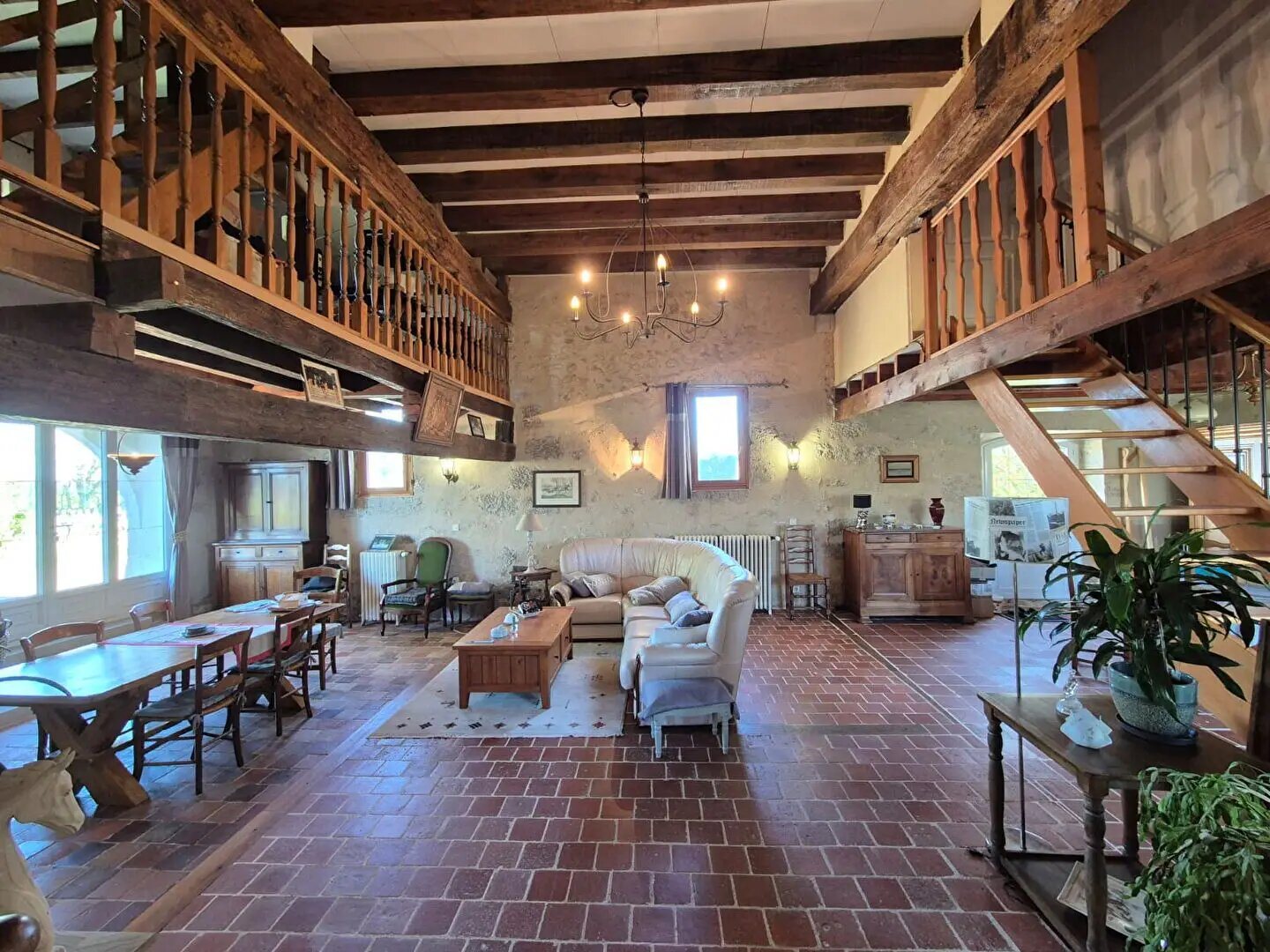 Maison à vendre, 205m², Le Controis-en-Sologne