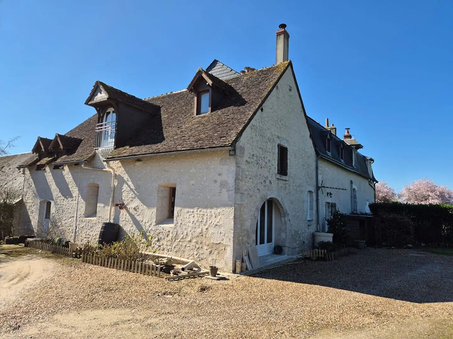 Maison à vendre, 205m², Le Controis-en-Sologne