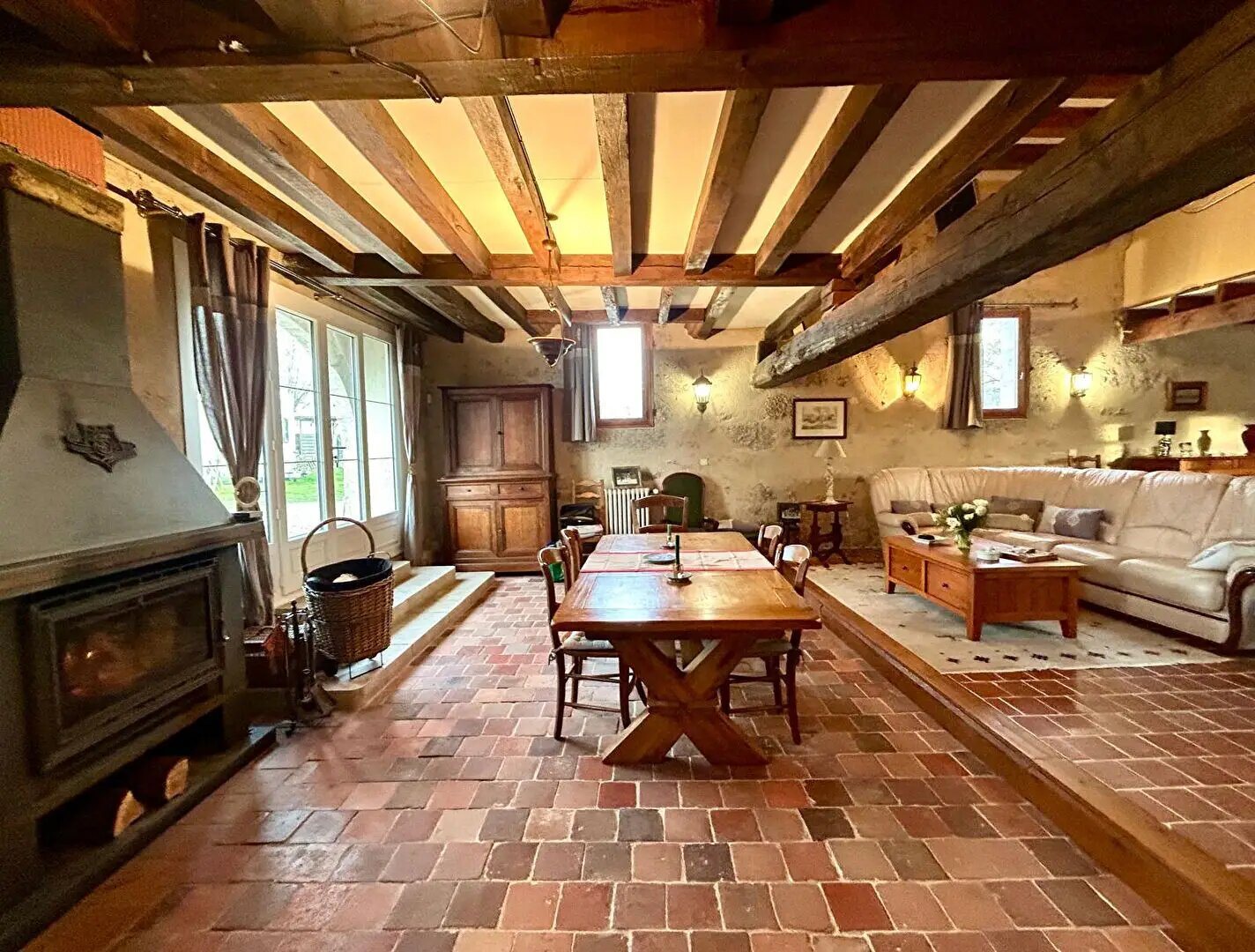 Maison à vendre, 205m², Le Controis-en-Sologne