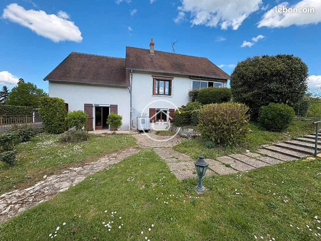 Maison à vendre, 151m², Saint-Gervais-la-Forêt